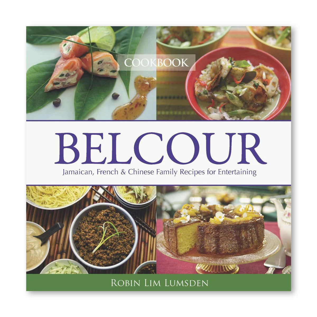 Belcour Cookbook